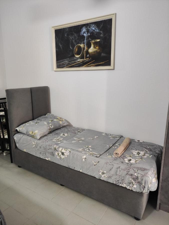 Klea Rooms Velipojë Exterior foto